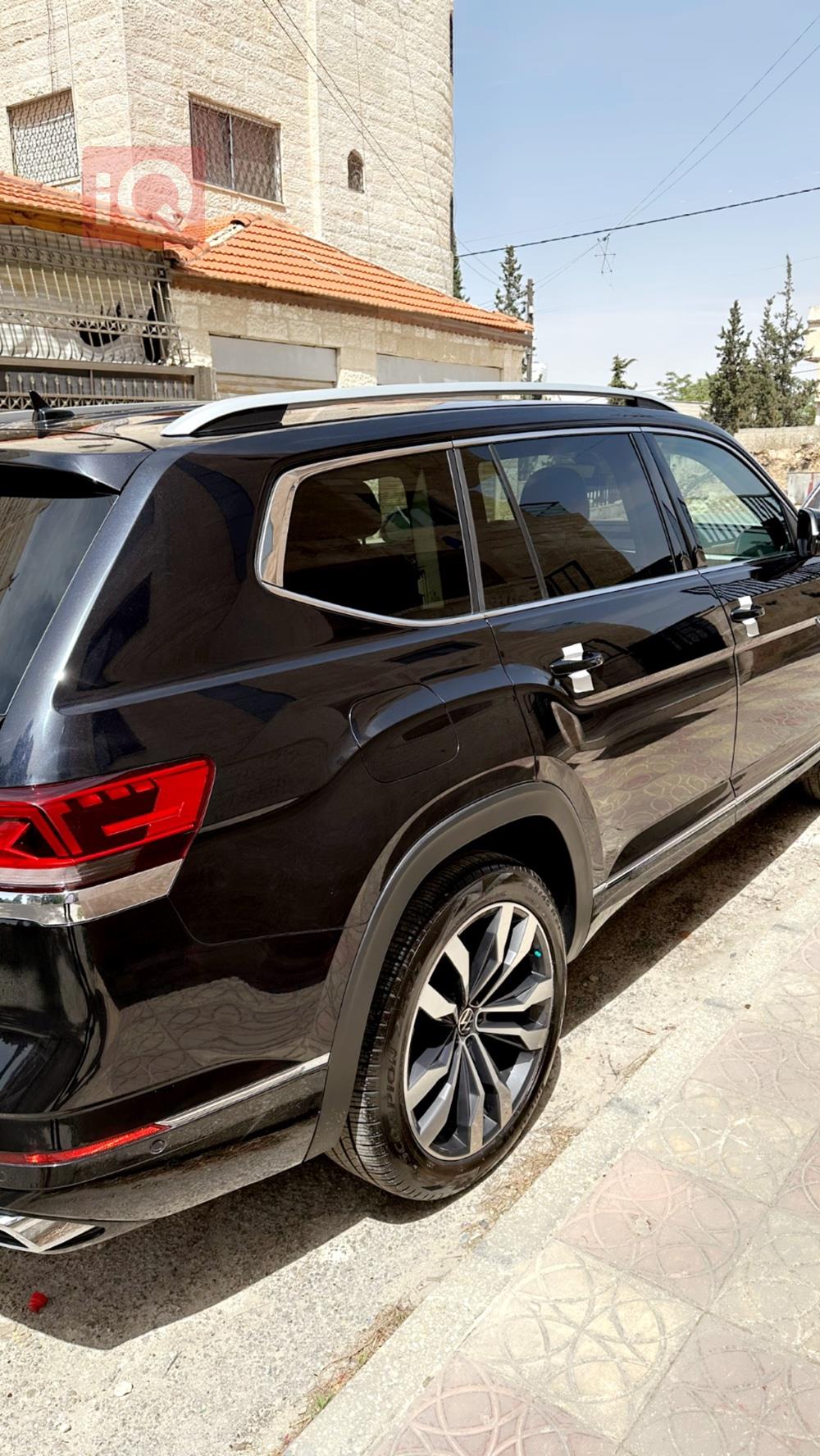 Volkswagen Atlas